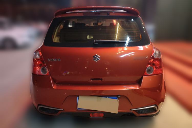 Used Suzuki Swift 2016 1.5L Automatic Fashionable Coolplay Edition
