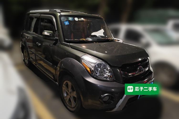 Used Great Wall M2 2014 1.5L Manual Urban Edition