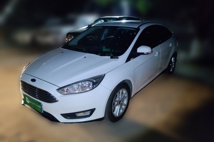 Used Ford Focus 2018 Sedan Classic 1.6L Automatic Trendy SmartDrive Edition