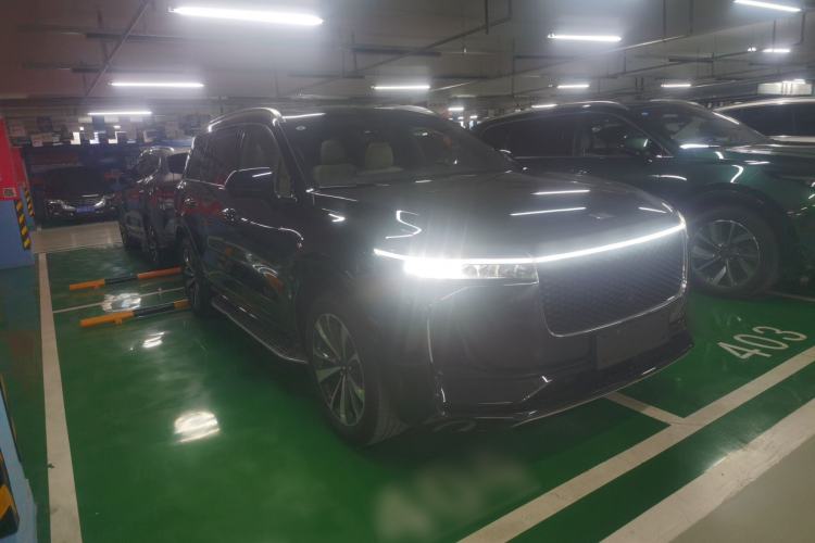 Used Li Auto ONE 2020 Extended-Range 6-Seater Version