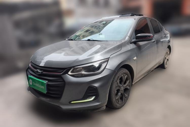 Used Chevrolet Cavalier 2020 Redline 325T Automatic Xinshang Edition China VI Standard