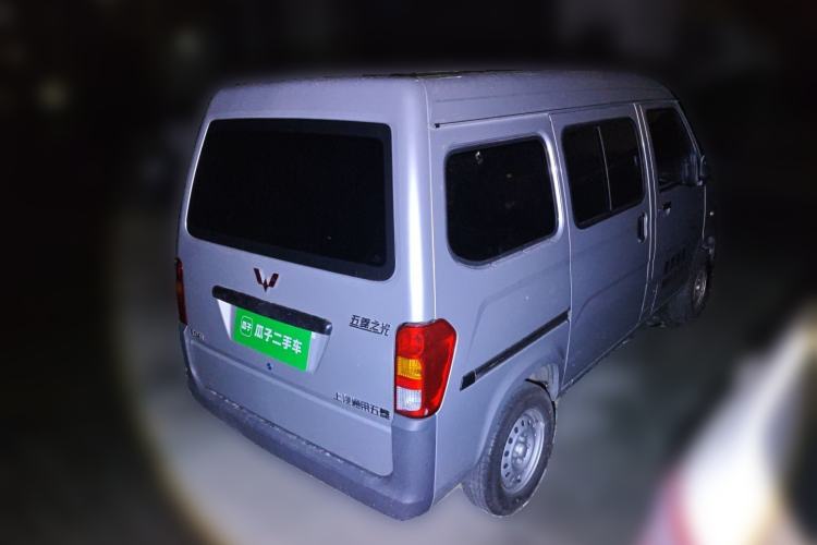Used Wuling Zhiguang 2023 1.5L Practical Version 5/7 Seats
