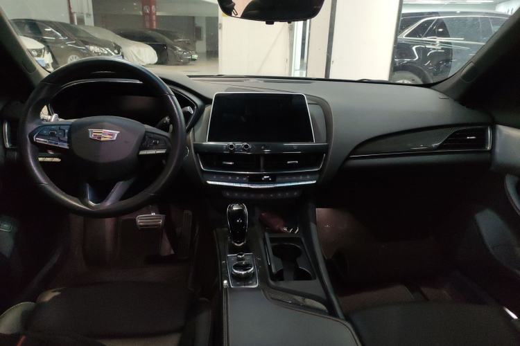 Used Cadillac CT5 2021 28T Platinum Edition
