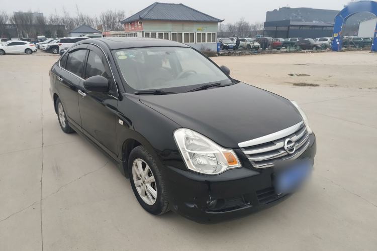 Used Nissan Sylphy 2012 Classic 1.6 XL Automatic Luxury Edition