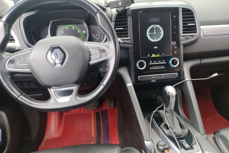 Used Renault Koleos 2017 2.0L Two-Wheel Drive Luxury Edition
