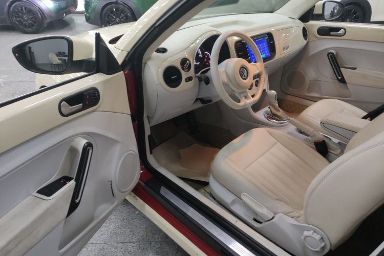 Used Volkswagen Beetle 2014 1.2TSI Fashion Edition