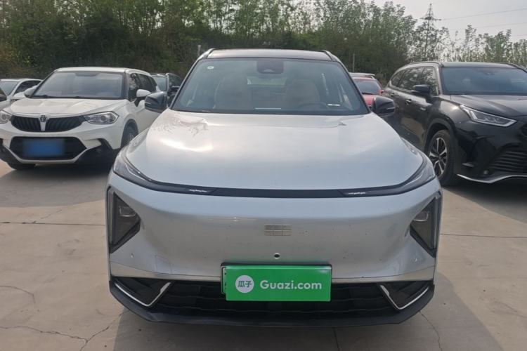 Used Geely Galaxy L7 2025 EM-i 115km Exploration+ Edition