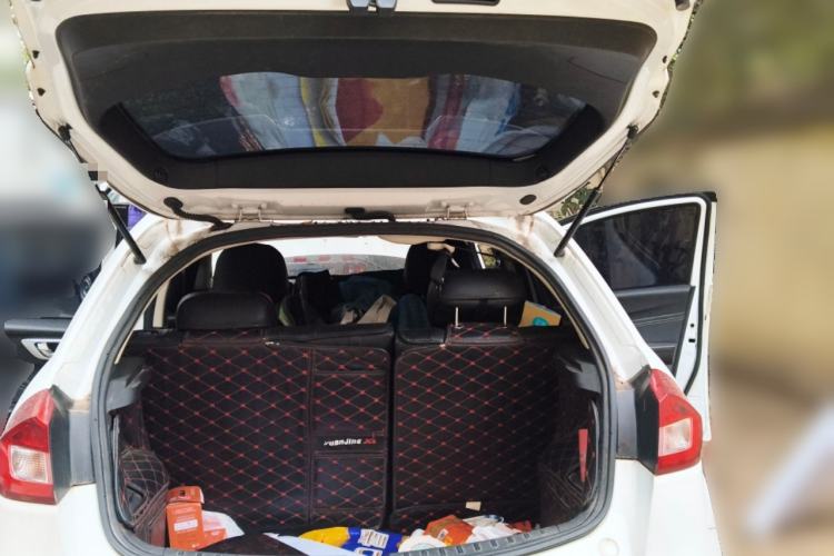 Used Geely Auto Vision X3 2017 1.5L Manual Luxury Model