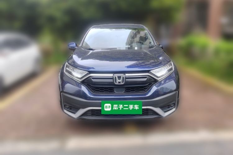 Used Honda CR-V 2021 240TURBO CVT Two-Wheel Drive Urban Edition
