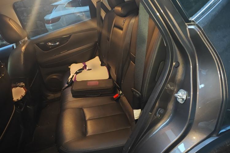 Used Nissan X-Trail 2021 2.0L CVT 2WD XL ITS SmartConnect Comfort Edition Left Rear Seat