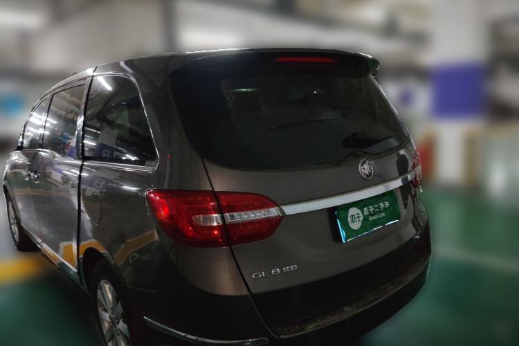 Used Buick GL8 2017 25S Luxury Version China V Standard