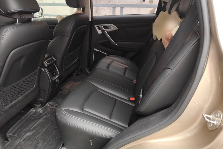 Used Geely Auto Emgrand X7 Sport 2016 1.8TD Automatic Smart Model Left Rear Seat