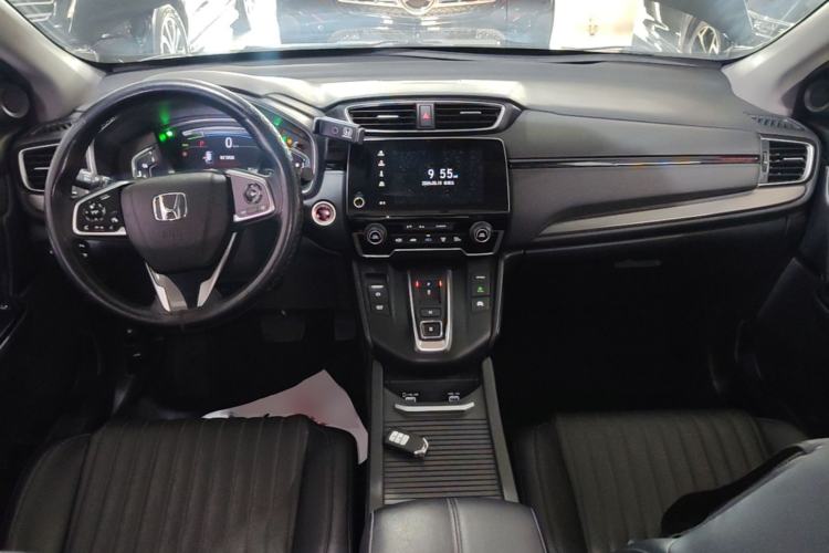 Used Honda Breeze 2021 Rui Hybrid 2.0L 2WD Rui Luxury Edition
