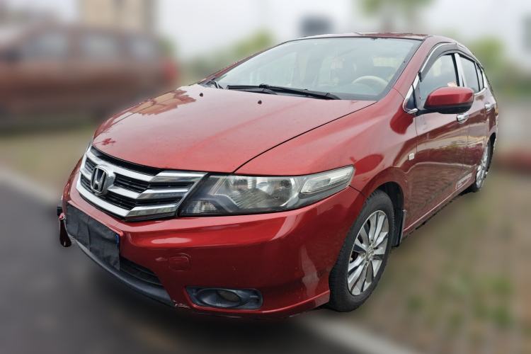 Used Honda City Classic 2012 1.5L manual Elite Edition