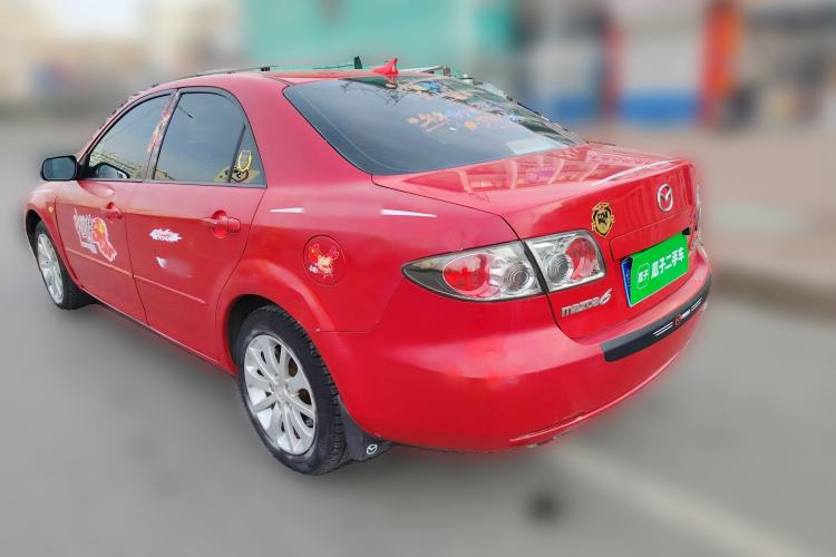 Used Mazda 6 2011 2.0L Automatic Fashion Edition
