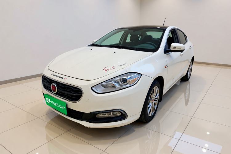 Used Fiat Viaggio 2015 1.4T Automatic Jingxiang Edition