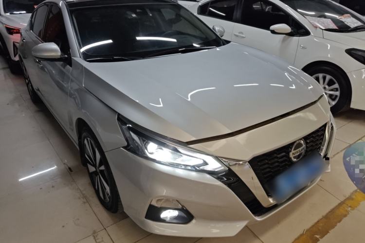 Used Nissan Teana 2020 Revised Version 2.0L XL Upper Smart Drive Edition