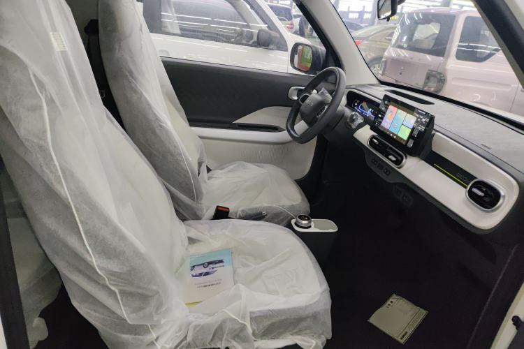 Used Geely Galaxy Panda 2025 210 km – Yuanqi Bear
