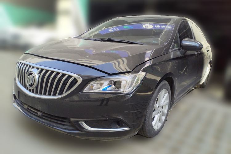 Used Buick Verano 2017 Sedan 15S Manual Leading Model