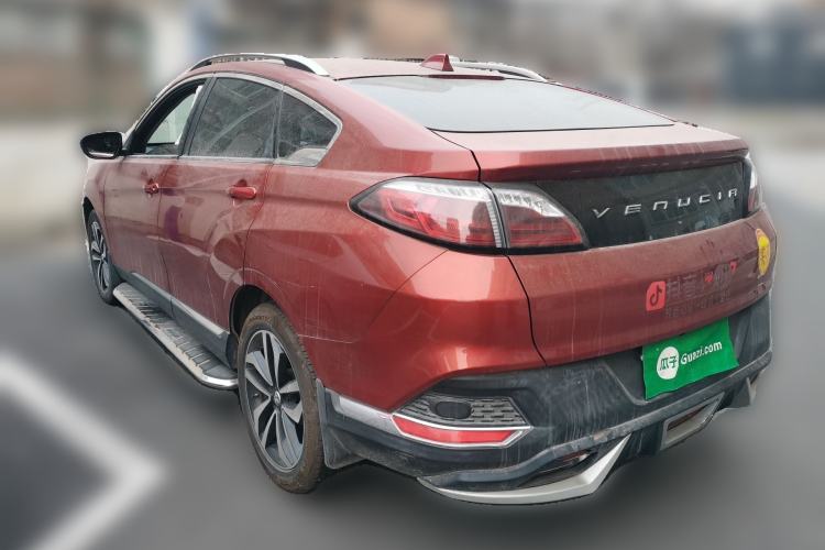 Used Venucia T90 2017 2.0L CVT Smart Edition
