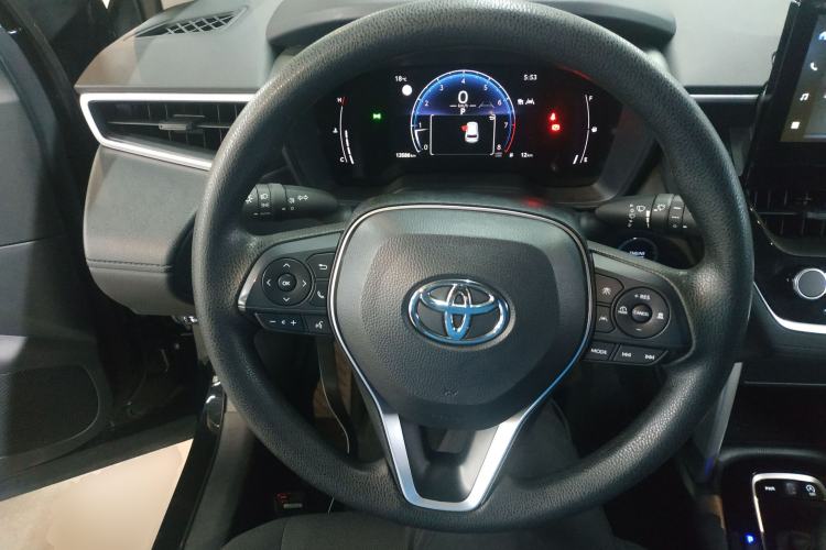 Used Toyota FRONTLANDER 2023 2.0L CVT Leading Edition