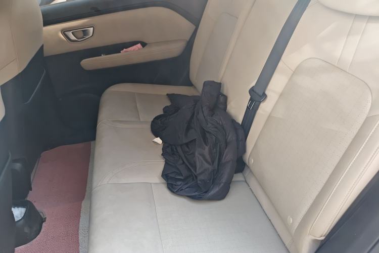 Used Wuling Bingo PLUS 2024 330 km Range Five-Seater Version