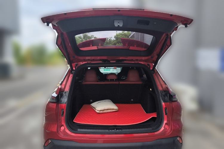 Used BAIC Rubik 2022 1.5T DCT Platinum Edition