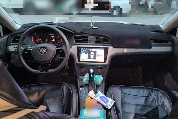 Used Volkswagen Lamando 2017 230TSI DSG Fashion Edition