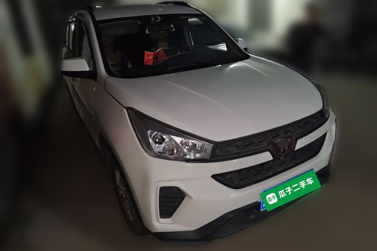Used Wuling Hongguang S3 2018 1.5L Manual Standard Version China V Standard