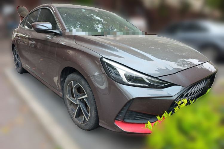 Used MG 5 2021 300TGI DCT Elegant Luxury Edition