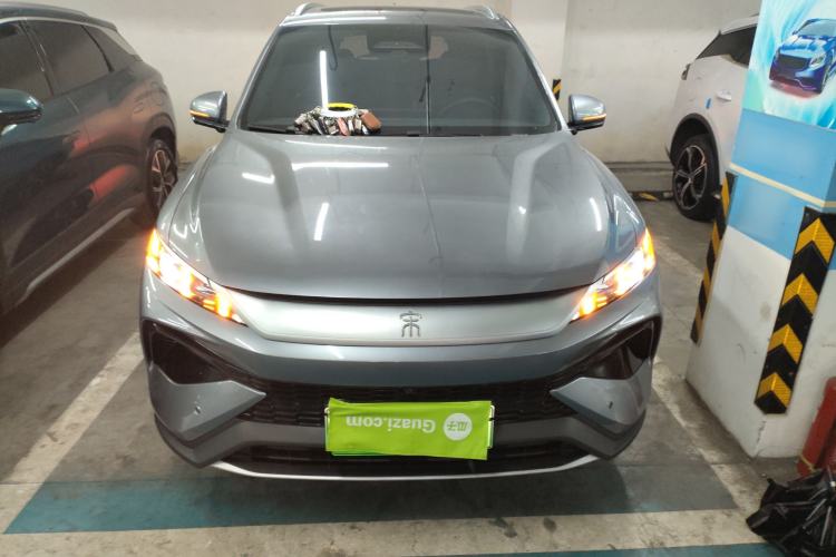 Used BYD Song Pro New Energy 2025 Second-Generation Intelligent Driving Version DM-i 115KM Superior Trim
