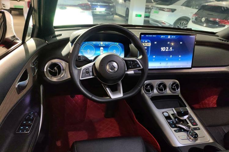 Used Denza X 2020 PHEV Classic Edition
