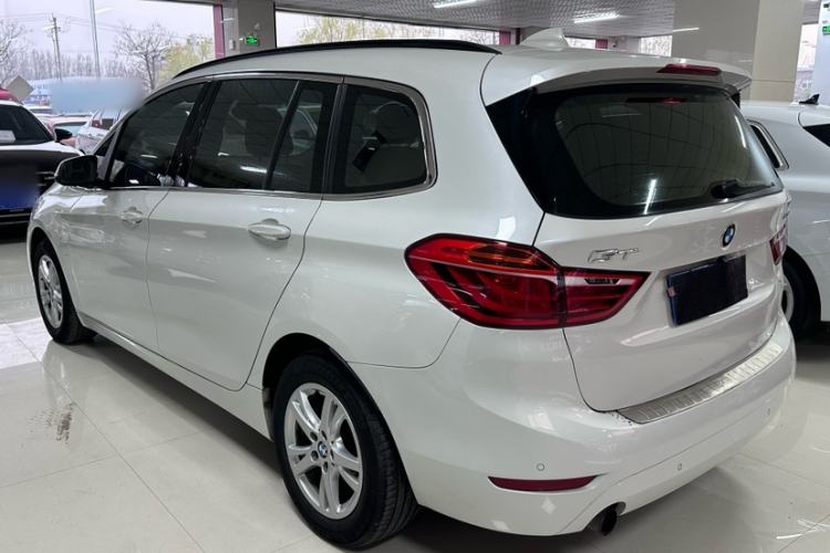 Used BMW 2 Series Gran Tourer 2015 218i Leading Model Exterior 5