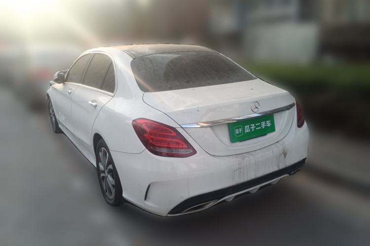 Used Mercedes-Benz C-Class 2015 Revised C 200 L Sport Edition