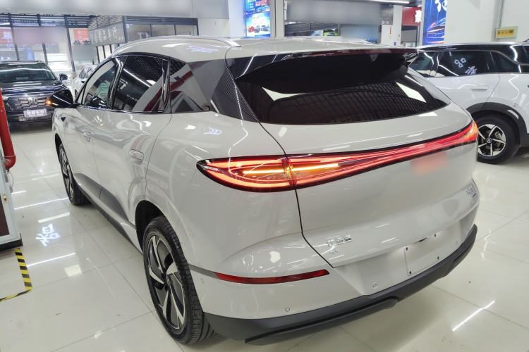 Used BYD Sealion 06 New Energy 2025 Model EV 605 Navigation Pro Edition Rear Left 45 Deg