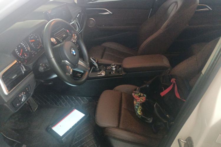 Used BMW 1 Series 2022 120i M Sport Night Edition Left Front Seat