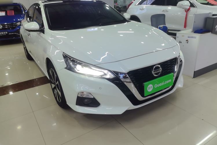 Used Nissan Teana 2021 2.0L XL Upper AD1 Smart Drive & Navigation Edition Exterior 1