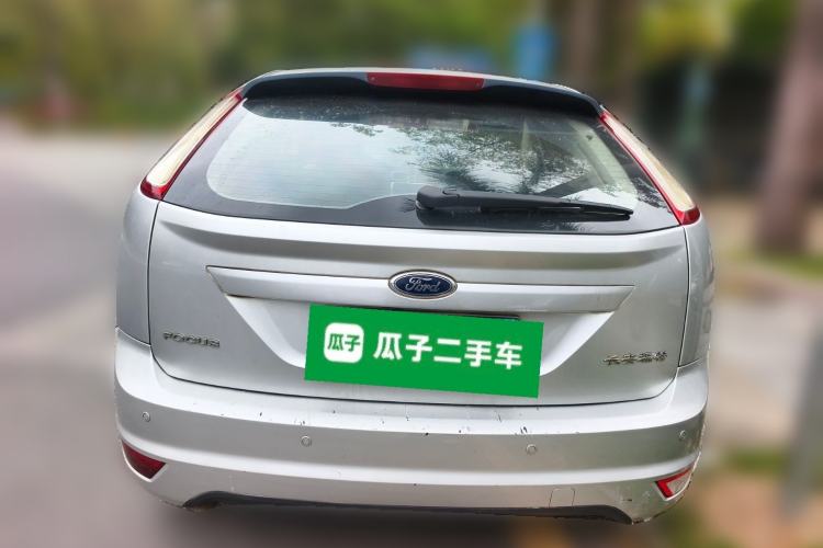 Used Ford Focus 2013 Hatchback Classic 1.8L Manual Base Model