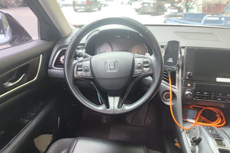 Used Honda Avancier 2017 370TURBO Four-Wheel Drive Prestige Edition Steering Wheel