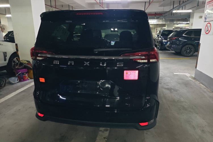 Used SAIC MAXUS EUNIQ 5 2020 1.3T PLUG-IN Luxury Edition
