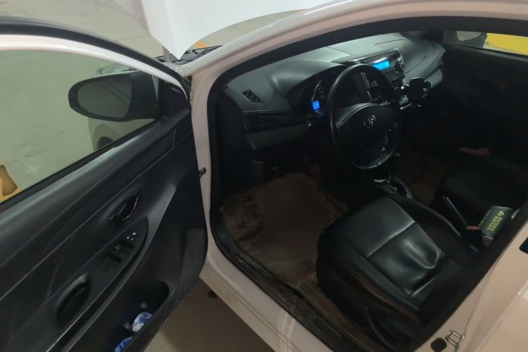 Used Toyota YARiS L Zhi Xuan 2016 Revised 1.5E CVT Charming Edition
