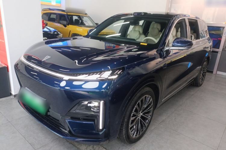 Used Deepal S09 2025 Four-Wheel Drive Ultra+ Custom Edition