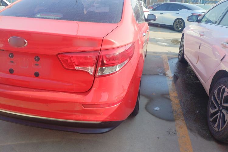 Used Kia K2 2015 Sedan 1.4L Automatic GLS Right Rear Taillight