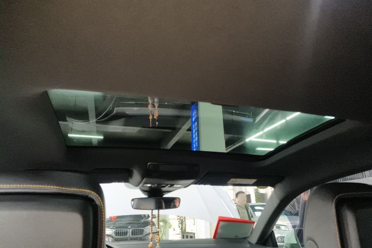 Used Volkswagen FAW-Volkswagen CC 2021 330TSI Launch Edition Headliner