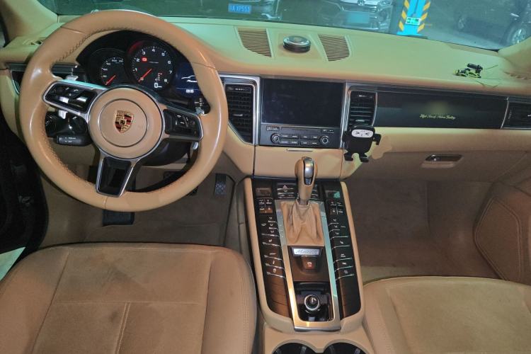 Used Porsche Macan 2017 Macan 2.0T