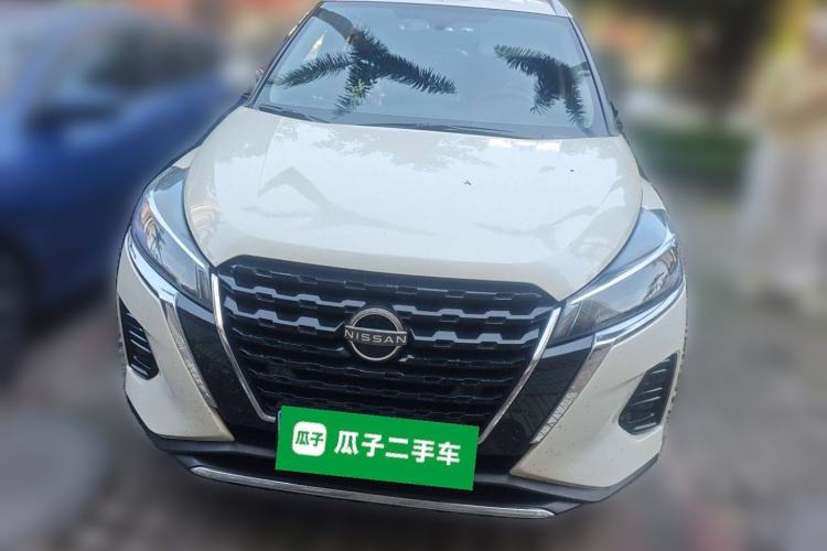 Used Nissan Kicks 2023 Jingqing Edition 1.5L Combining "Power" with a Stylish Touch Front