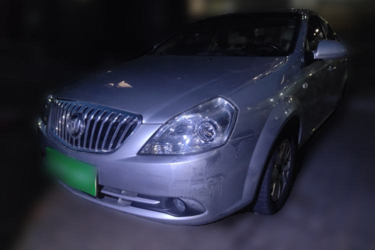 Used Buick Excelle 2013 1.5L Automatic Classic Model