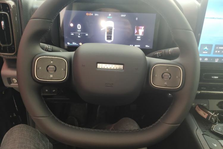 Used Haval Raptor New Energy 2026 Model Hi4 150 Pro