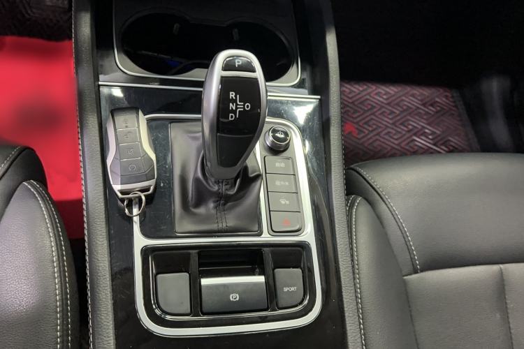 Used BYD Song MAX 2021 Upgraded Model 1.5T Automatic Luxury 6-Seater