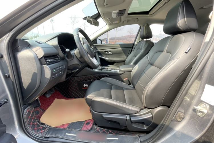 Used Nissan Sylphy 2021 1.6L XL CVT Enjoyment Edition Interior 2